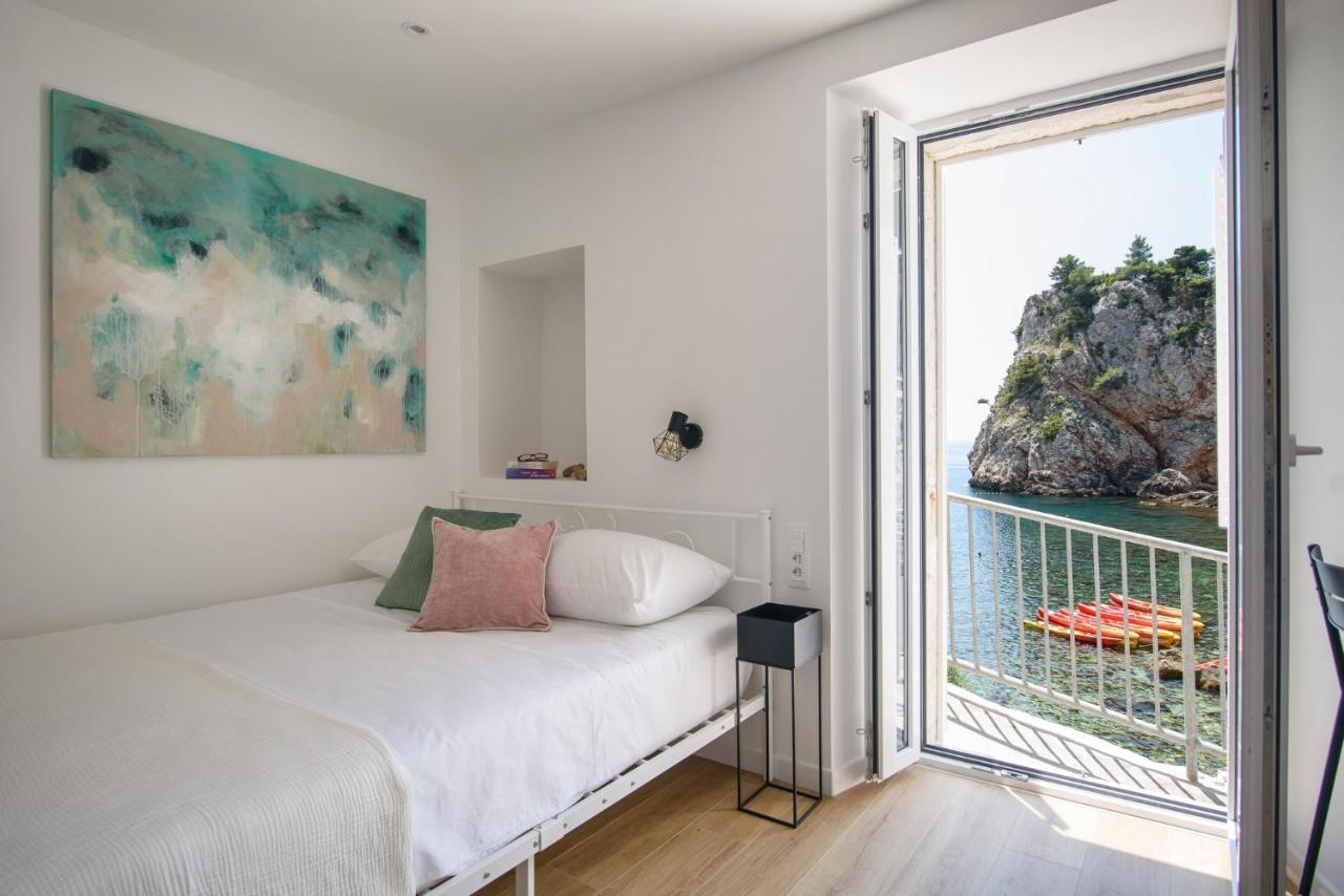 Studio Apartment Sunny Dream Dubrovnik Buitenkant foto