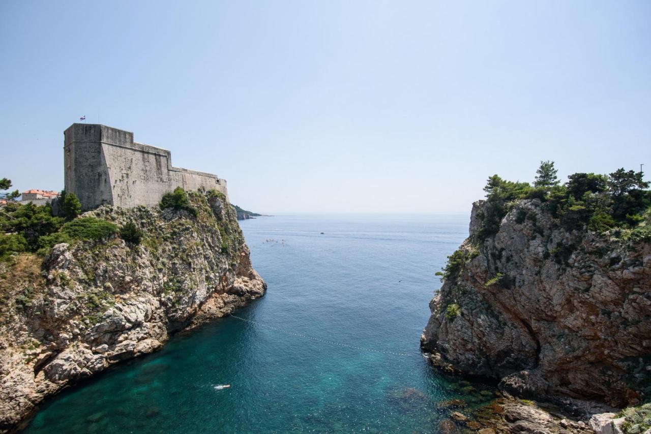 Studio Apartment Sunny Dream Dubrovnik Buitenkant foto