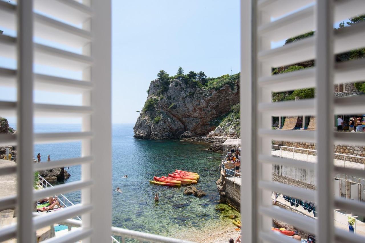 Studio Apartment Sunny Dream Dubrovnik Buitenkant foto